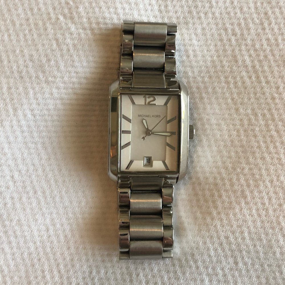 Michael Kors Stainless Steel Womens Watch